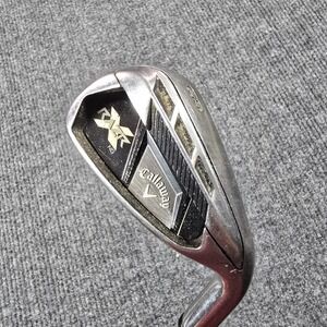 Callaway‎ RAZR X NG 8 Iron Steel Shaft RH Golf Club Mens Silver Callaway Grip